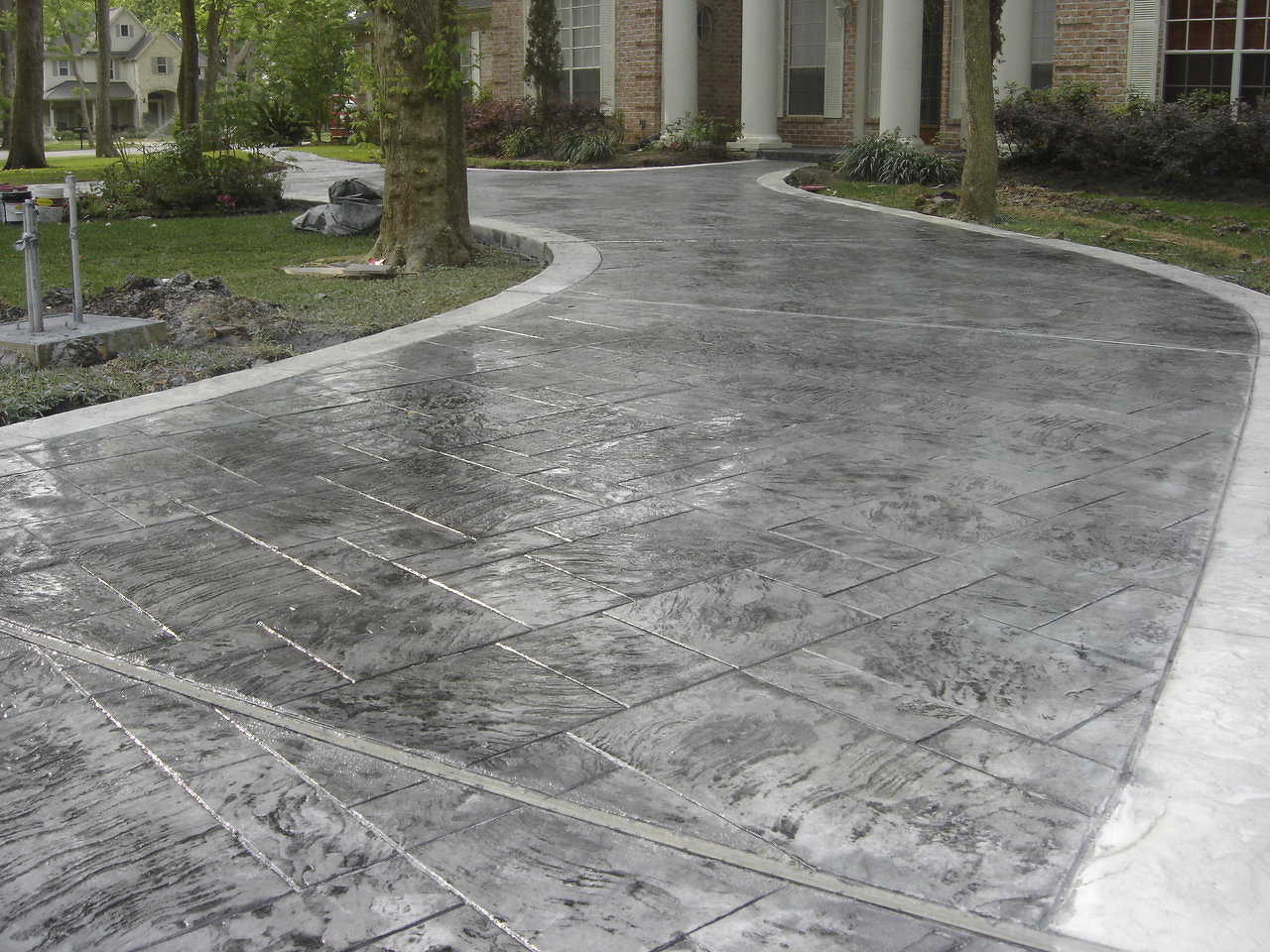 Stamped Concrete | Surface Masters
