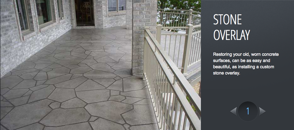 Stone Overlay