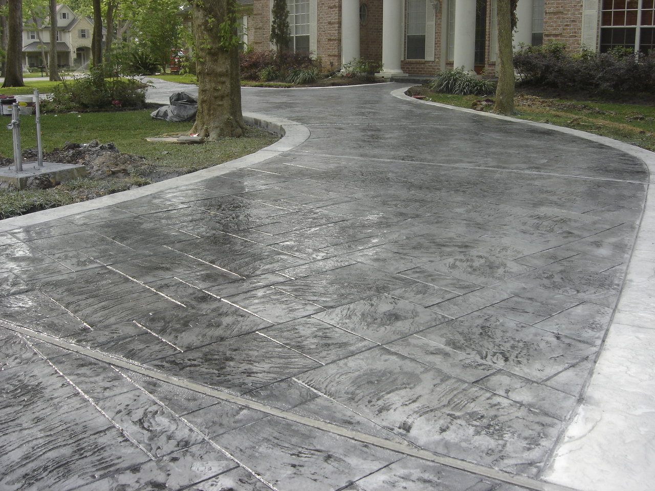 Stamped Concrete Surface Masters